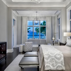 Water's Edge Master Suite