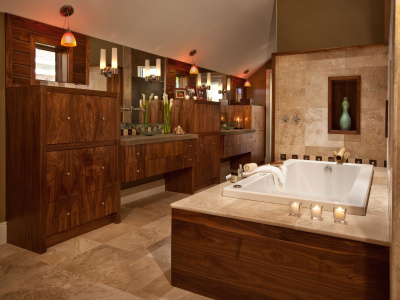 Jones Wood Bathroom