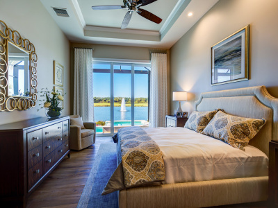 Oakmont Master Bedroom